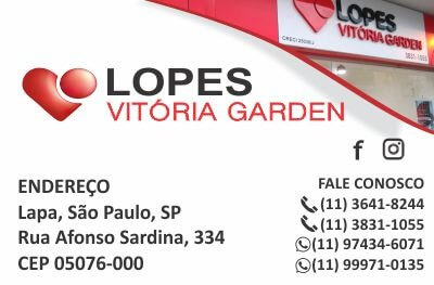 Lopes Vitória Garden