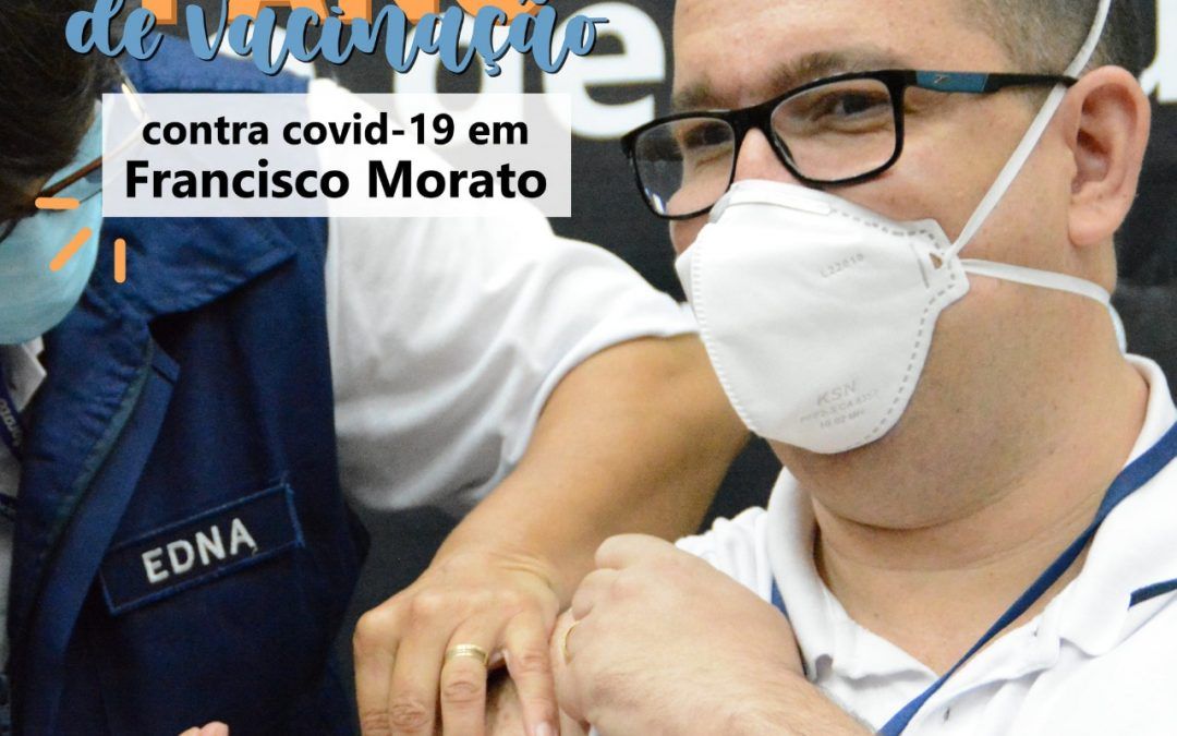 Francisco Morato continua sendo referencia na região contra o COVID